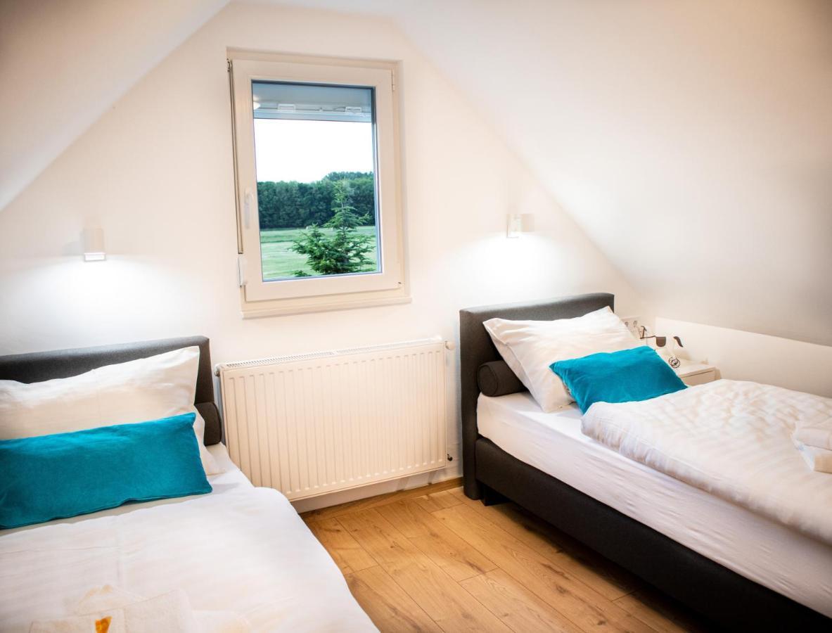 Ugo Apartman Halászi Eksteriør billede