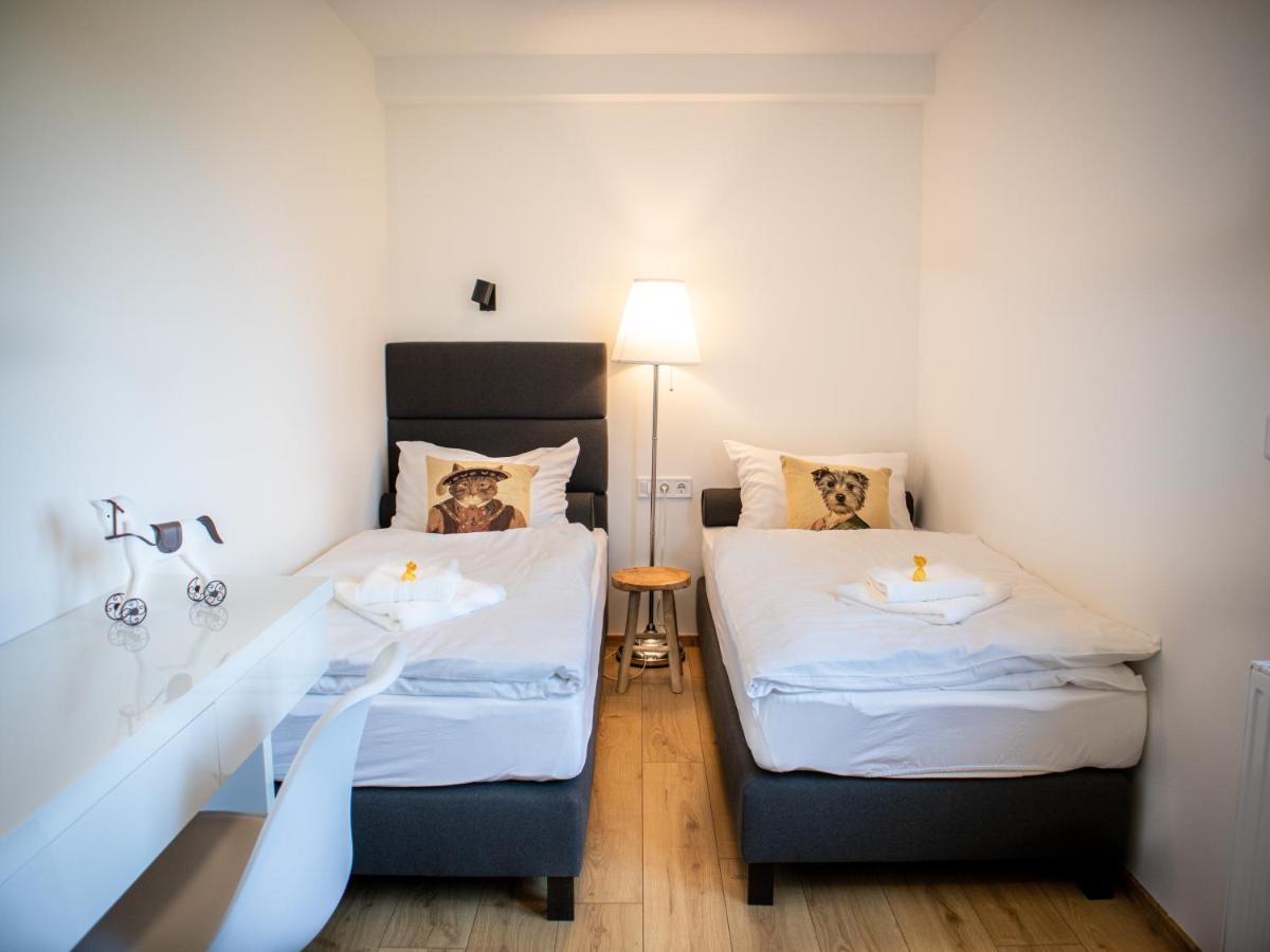 Ugo Apartman Halászi Eksteriør billede