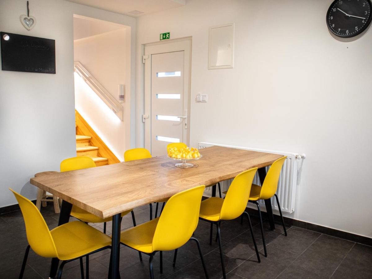 Ugo Apartman Halászi Eksteriør billede