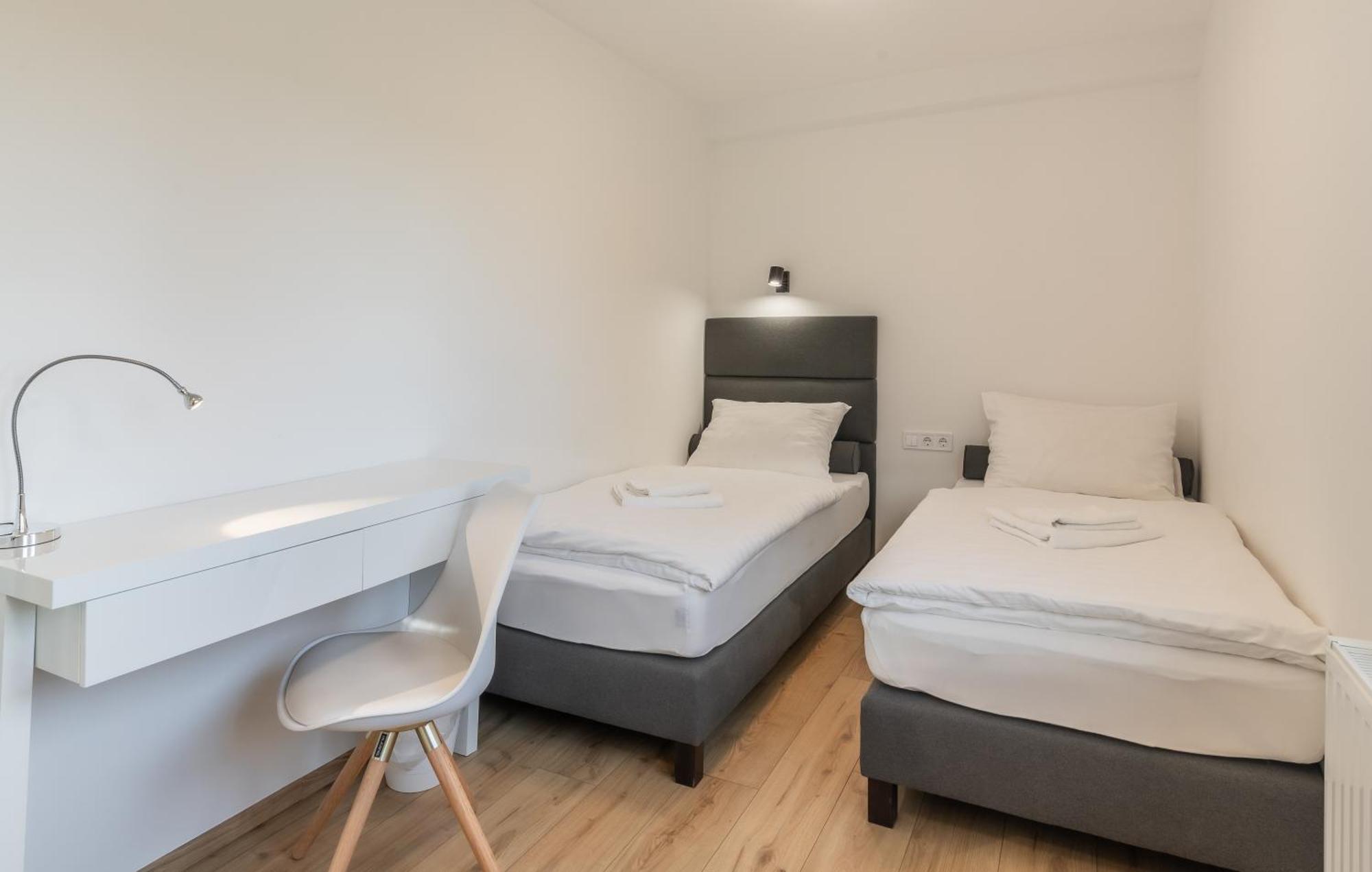 Ugo Apartman Halászi Eksteriør billede